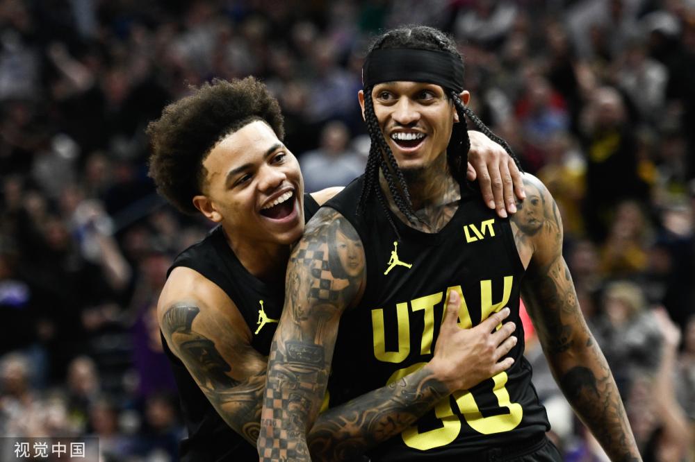 示了新赛季 示了新赛季